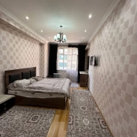 2-к квартира, 3 этаж, 90 м², И. Сомонӣ