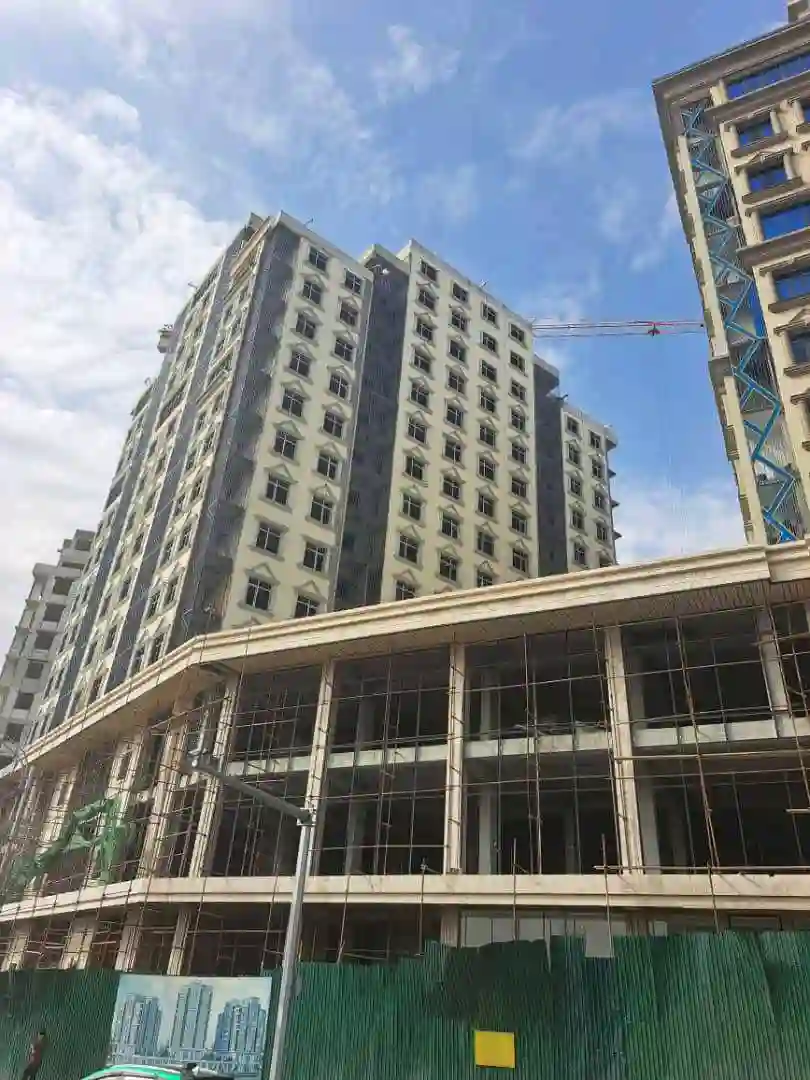 2-к квартира, 10 этаж, 93 м², Исмоили Сомони