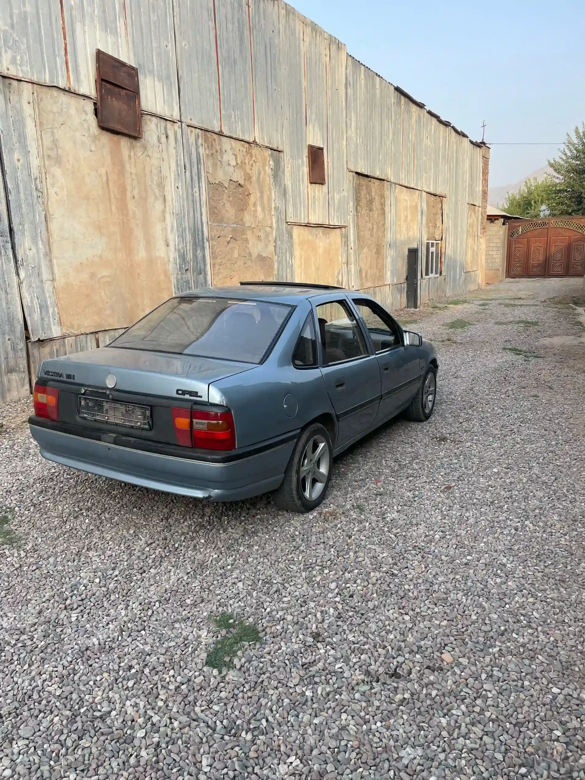 Opel Vectra a 1991