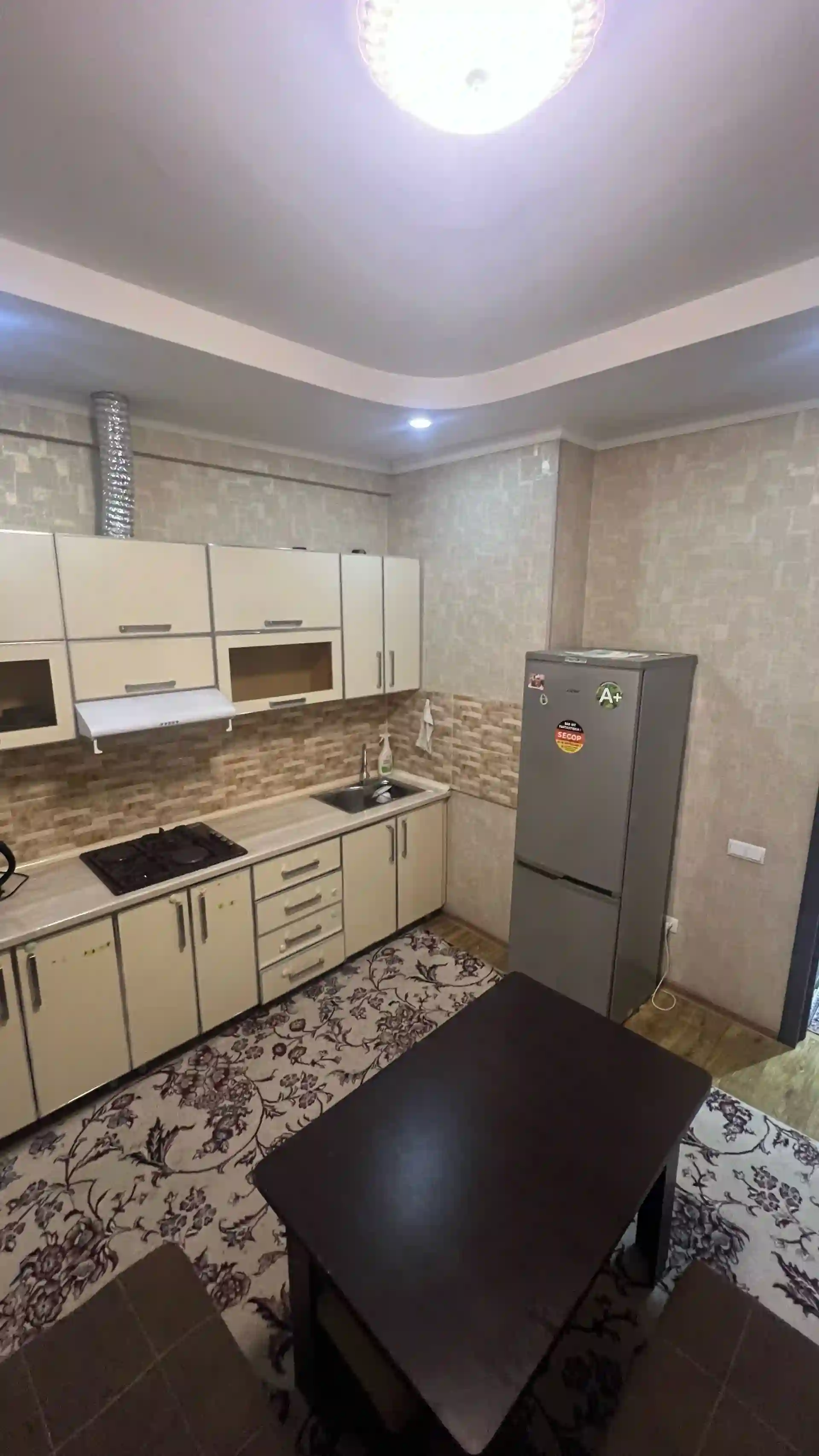 2-к квартира, 13 этаж, 70 м², Гранд Отель