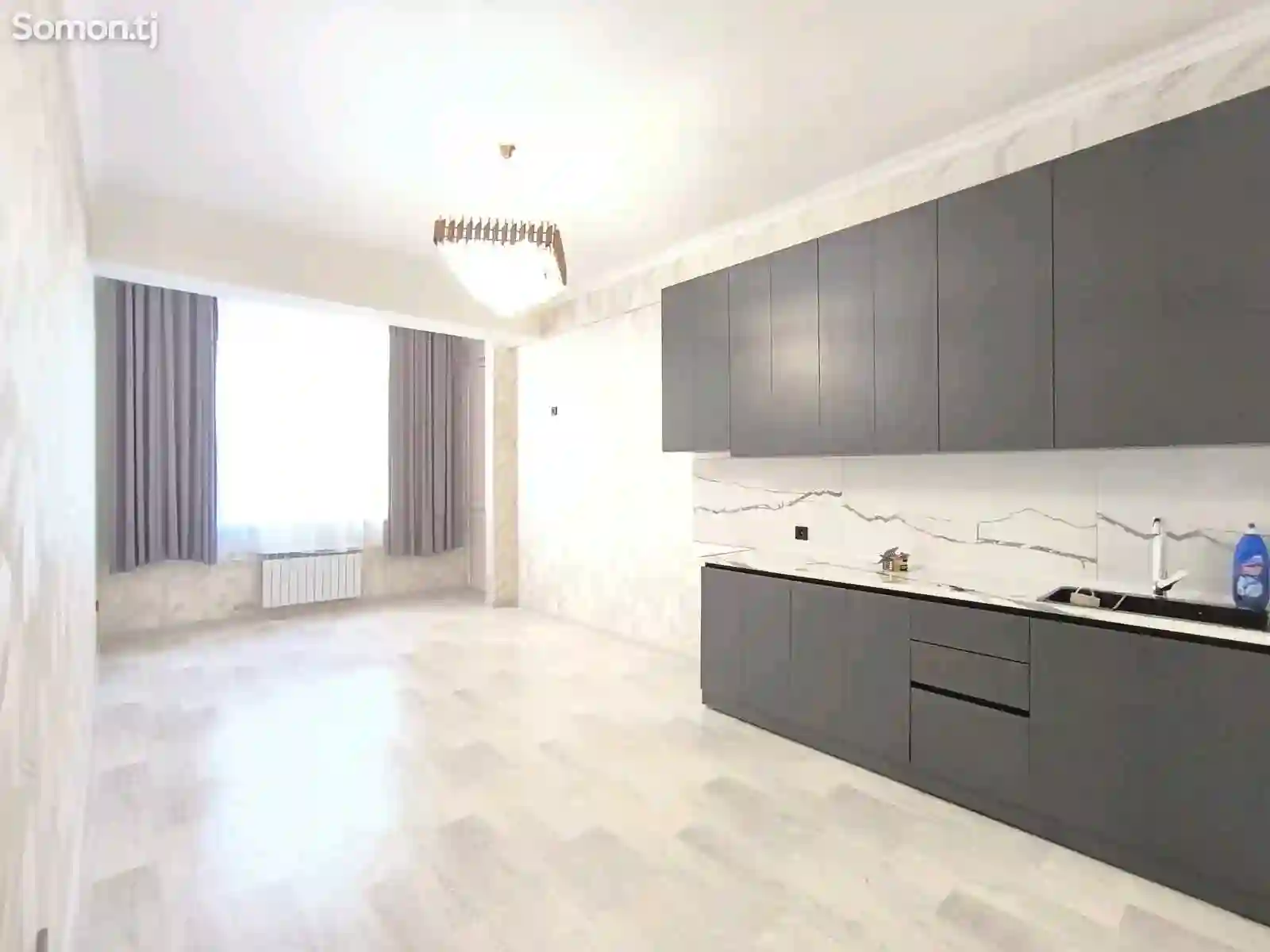 2-к квартира, 4 этаж, 80 м², Цирк, доми Ёвар