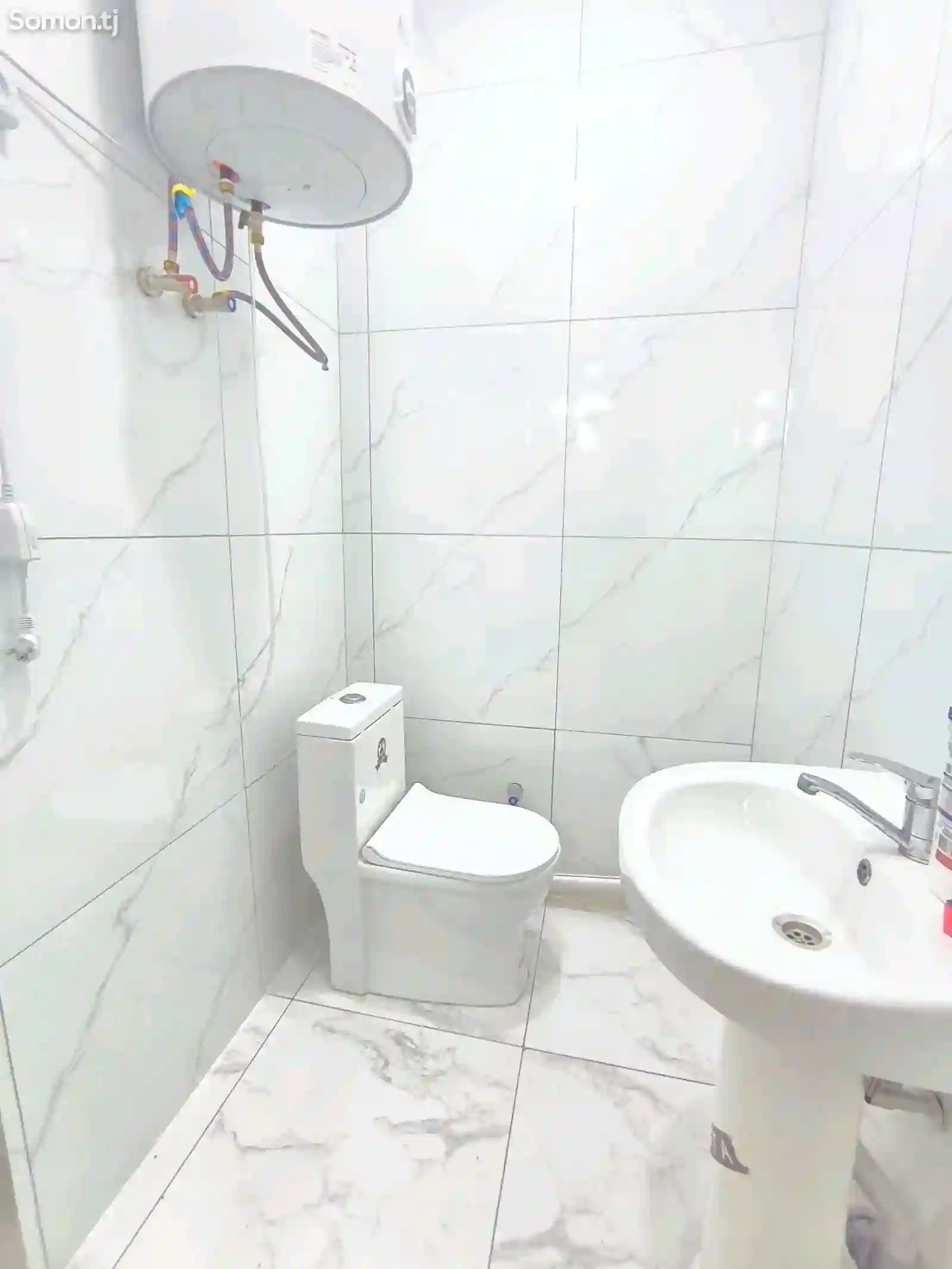 2-к квартира, 4 этаж, 80 м², Цирк, доми Ёвар