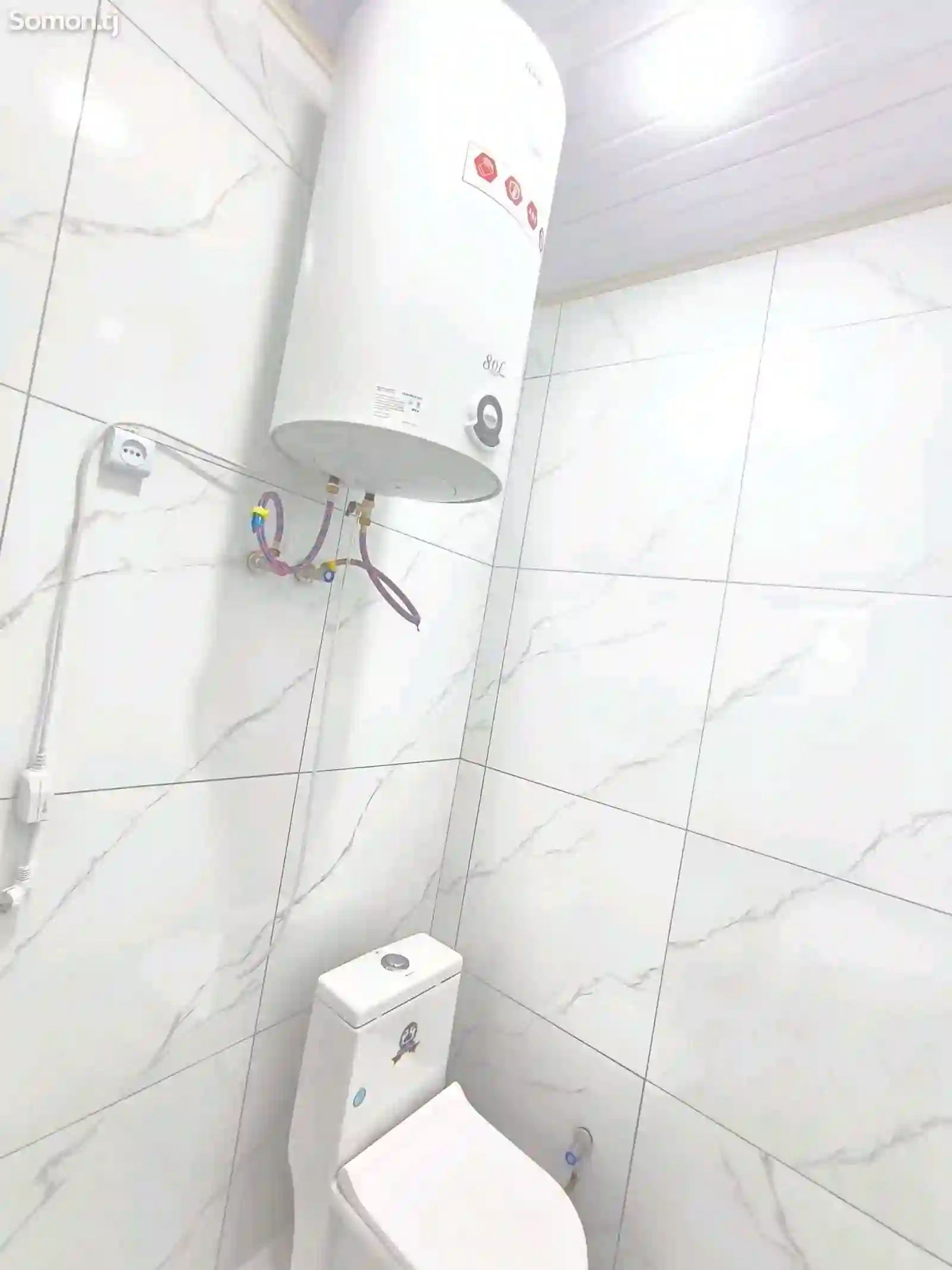 2-к квартира, 4 этаж, 80 м², Цирк, доми Ёвар