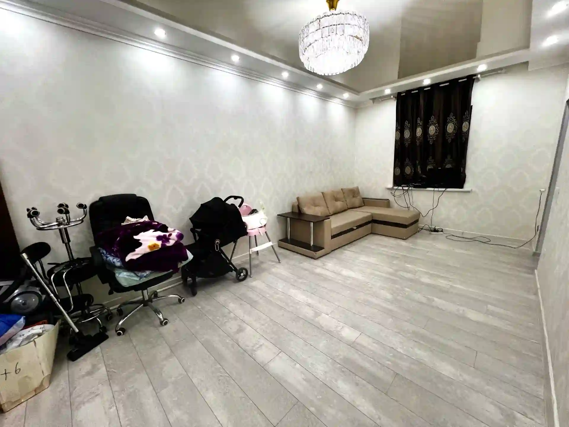 2 этажный, 3-комн. дом, 125 м², 2 соток, Шохмансур
