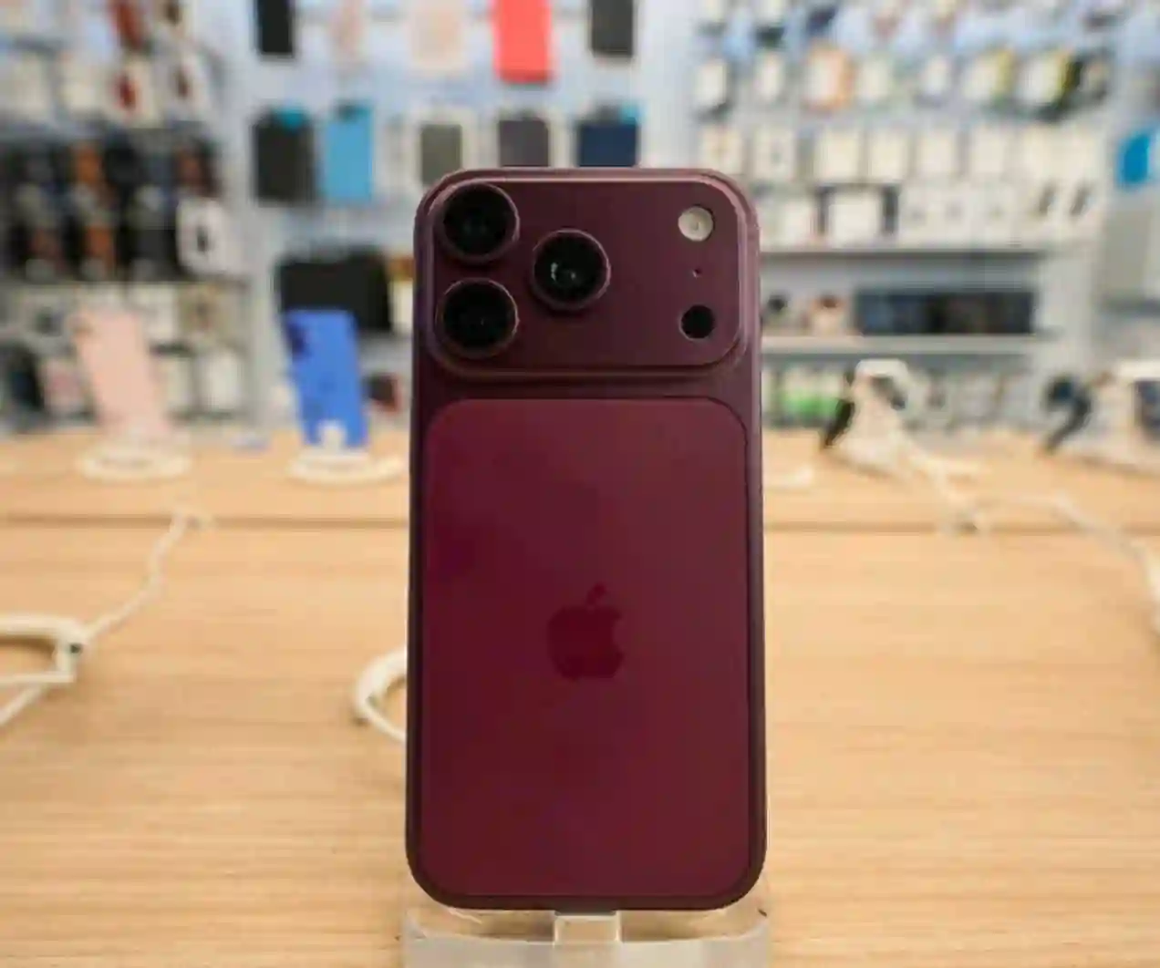 Apple iPhone 18 Pro Max