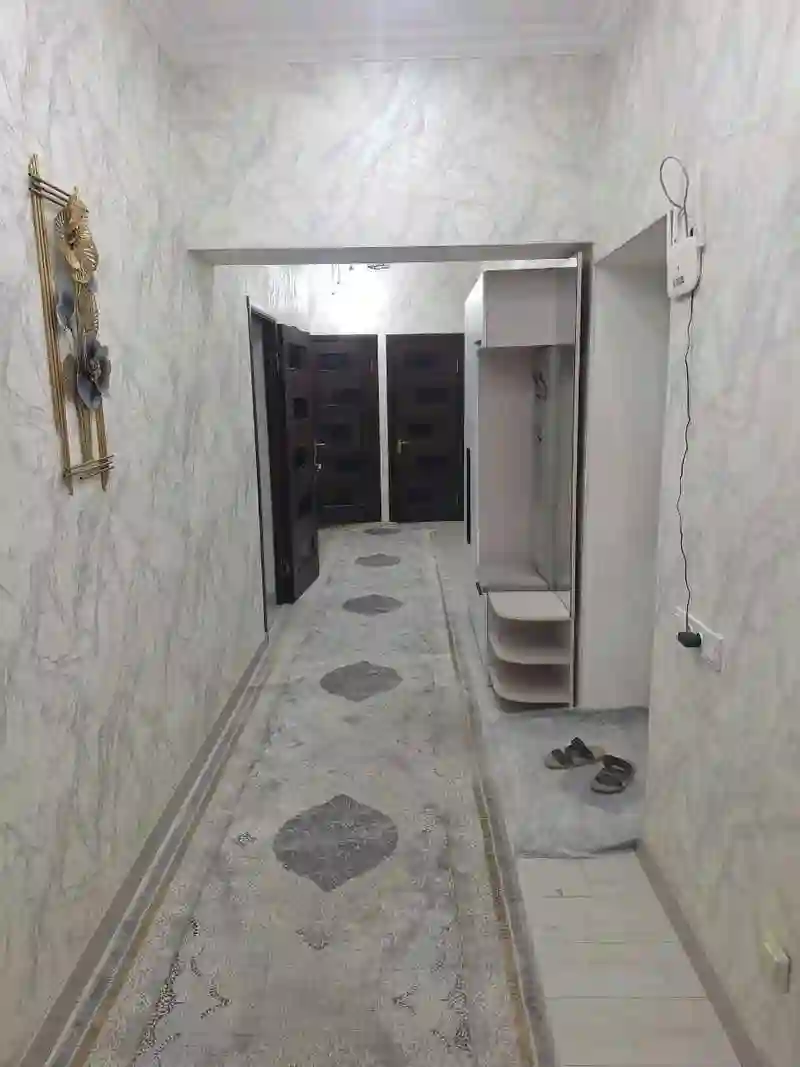 3-к квартира, 3 этаж, 110 м², Шоҳмансур, Кольцевой 3-юм База