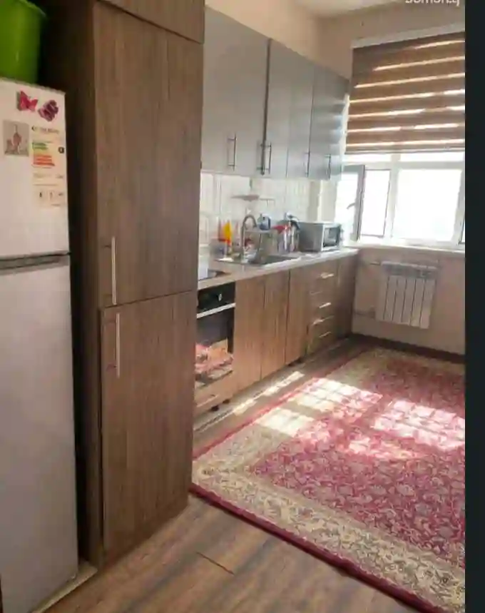 1-к квартира, 12 этаж, 64 м², ваданасос