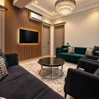 3-к квартира, 13 этаж, 111 м², Шохмансур