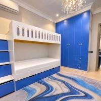 3-к квартира, 13 этаж, 111 м², Шохмансур