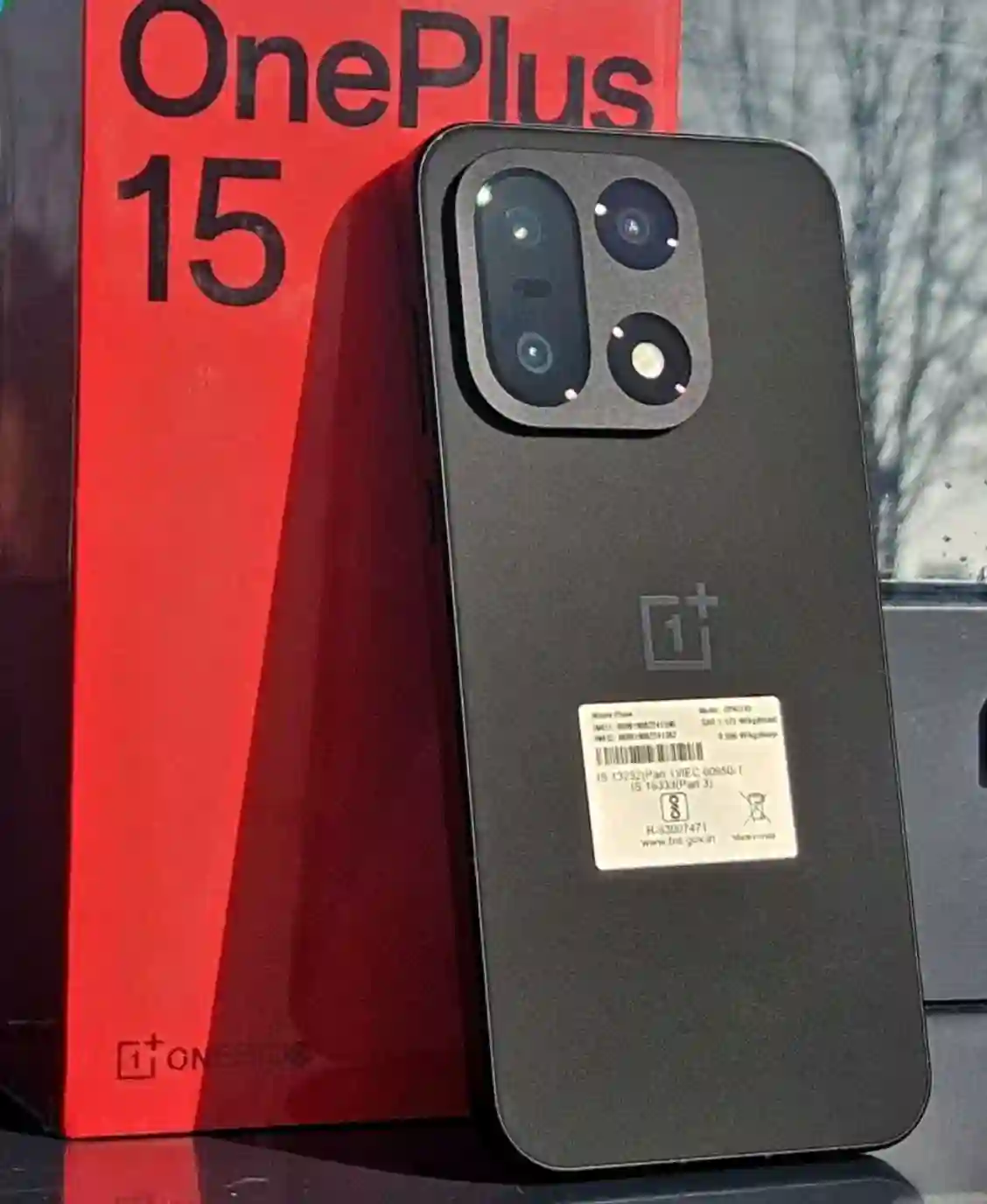 Oneplus 15 на заказ с Китая