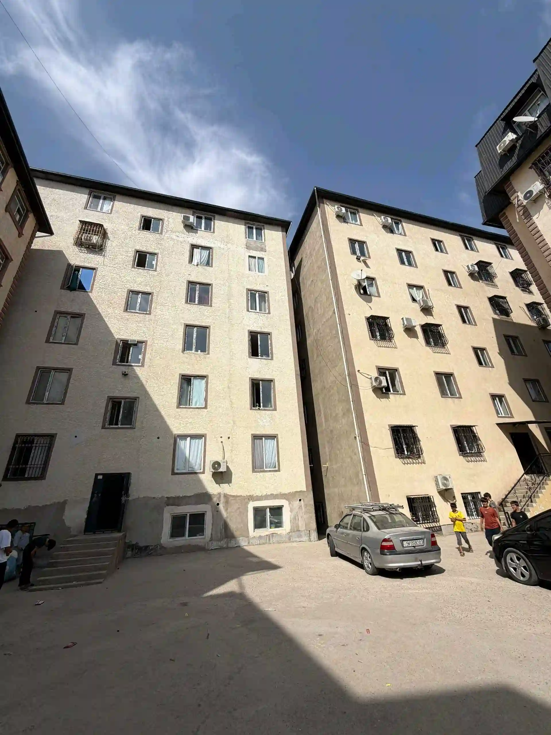 2-к квартира, 4 этаж, 56 м², Фирдавсӣ