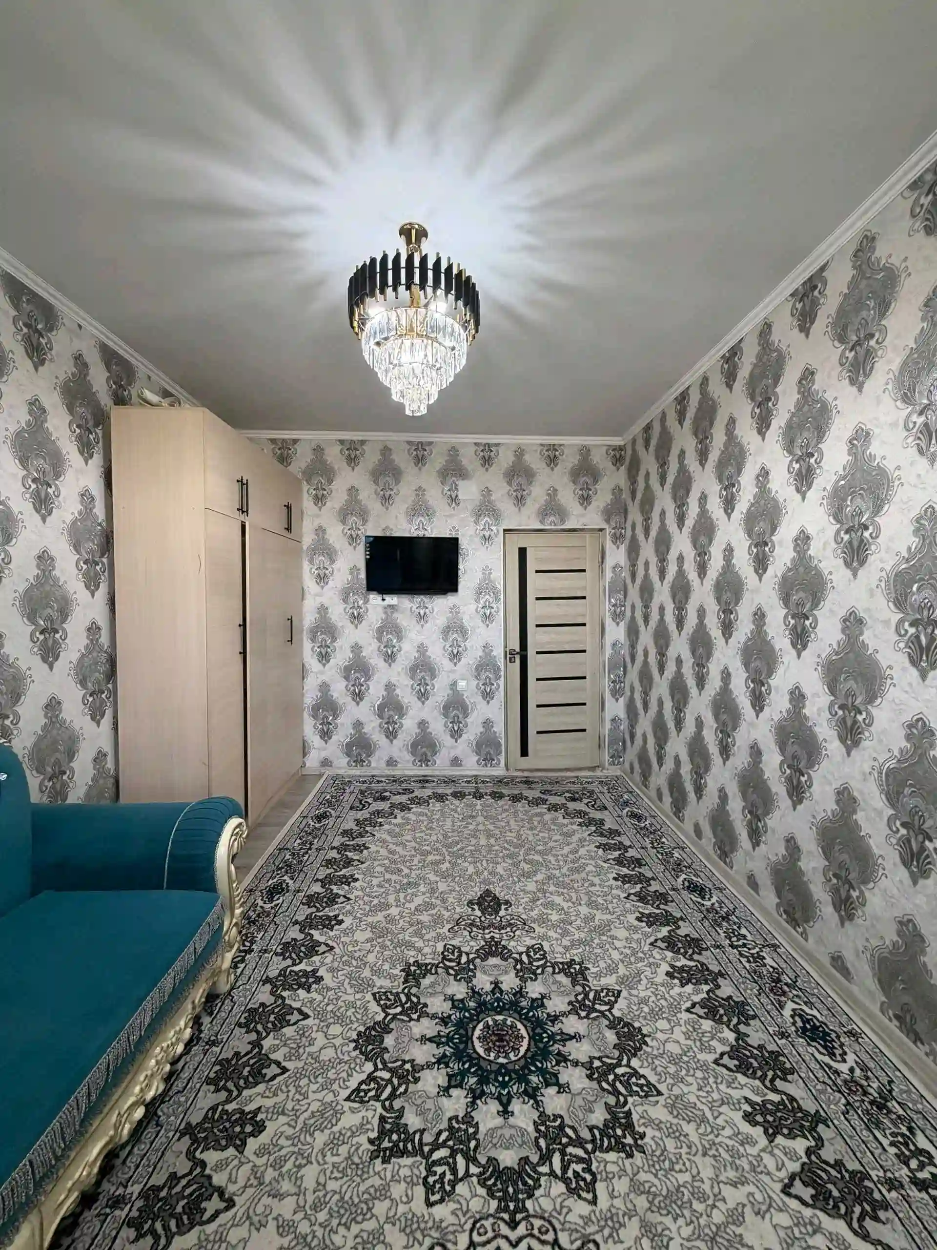 2-к квартира, 4 этаж, 56 м², Фирдавсӣ