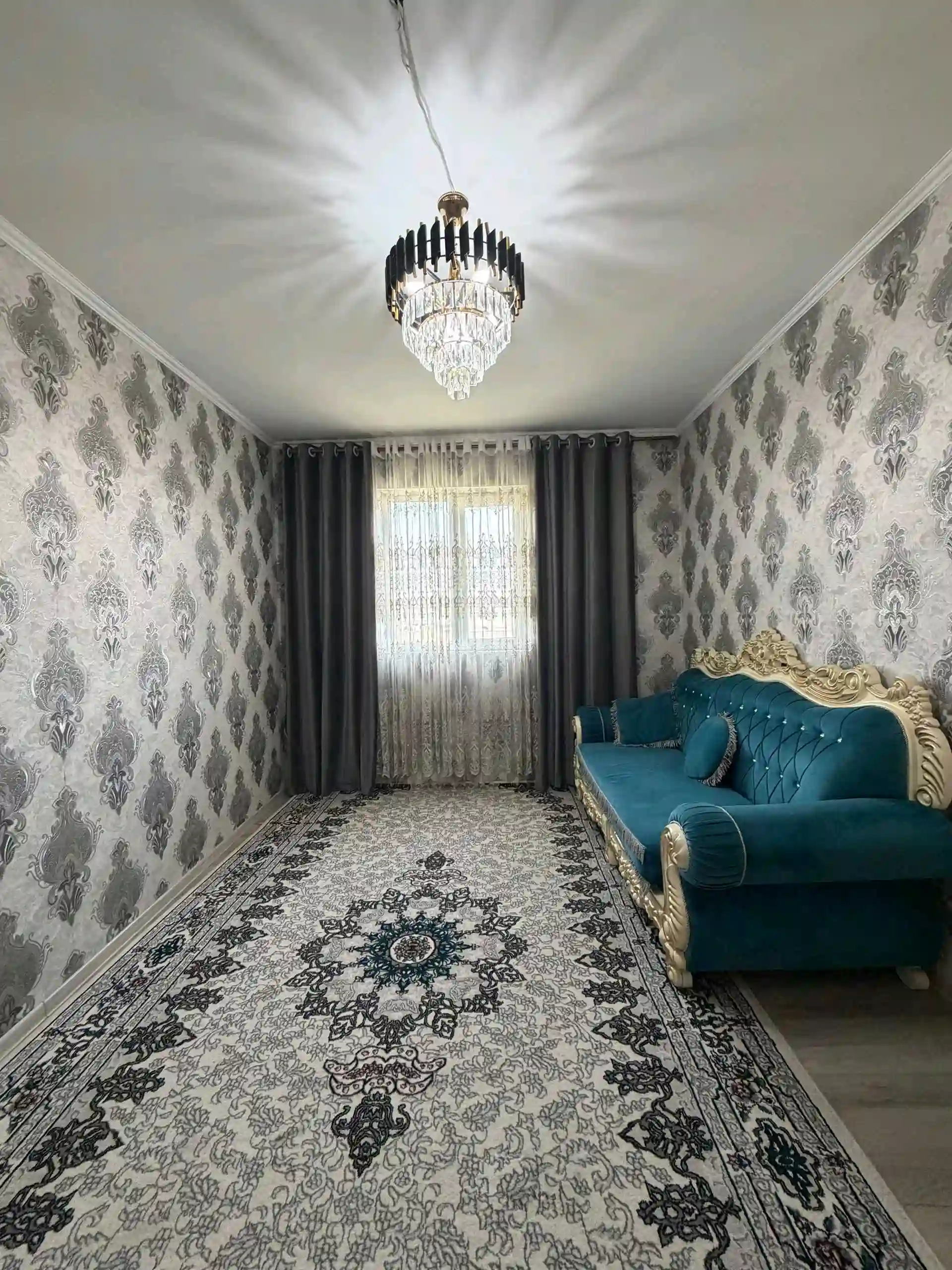 2-к квартира, 4 этаж, 56 м², Фирдавсӣ