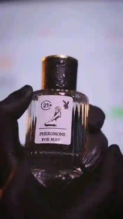 Pheromone for men 
