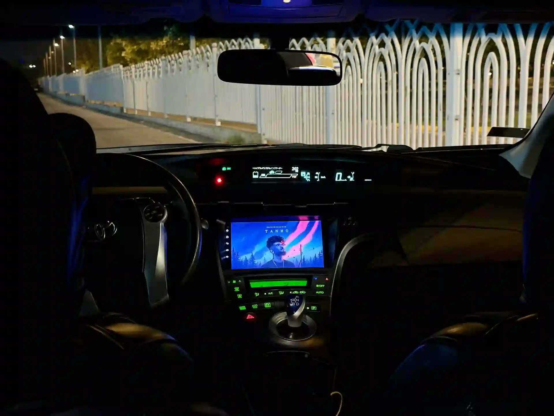 Toyota Prius 2014