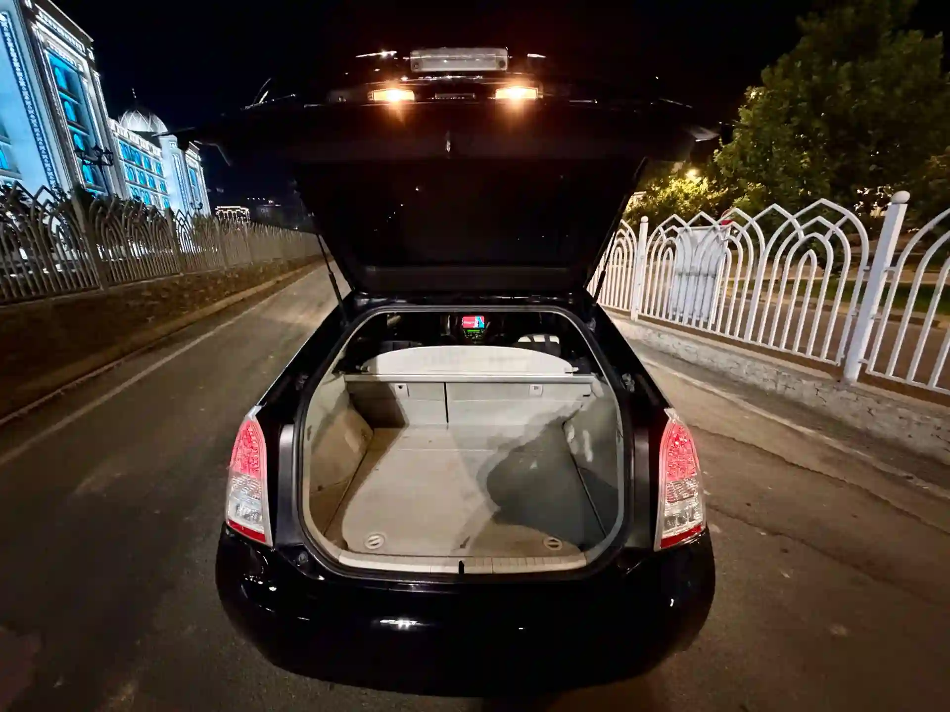 Toyota Prius 2014