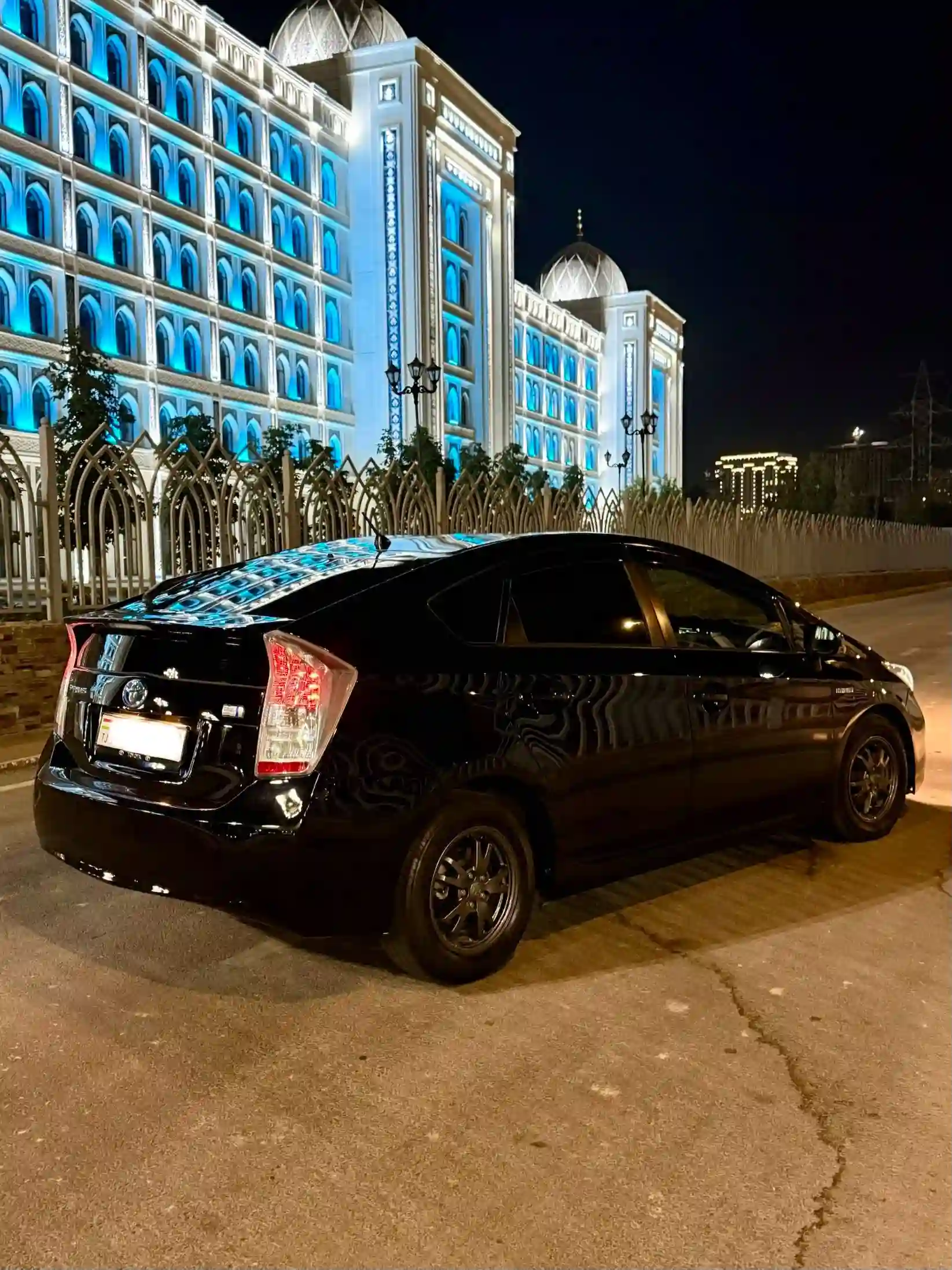 Toyota Prius 2014