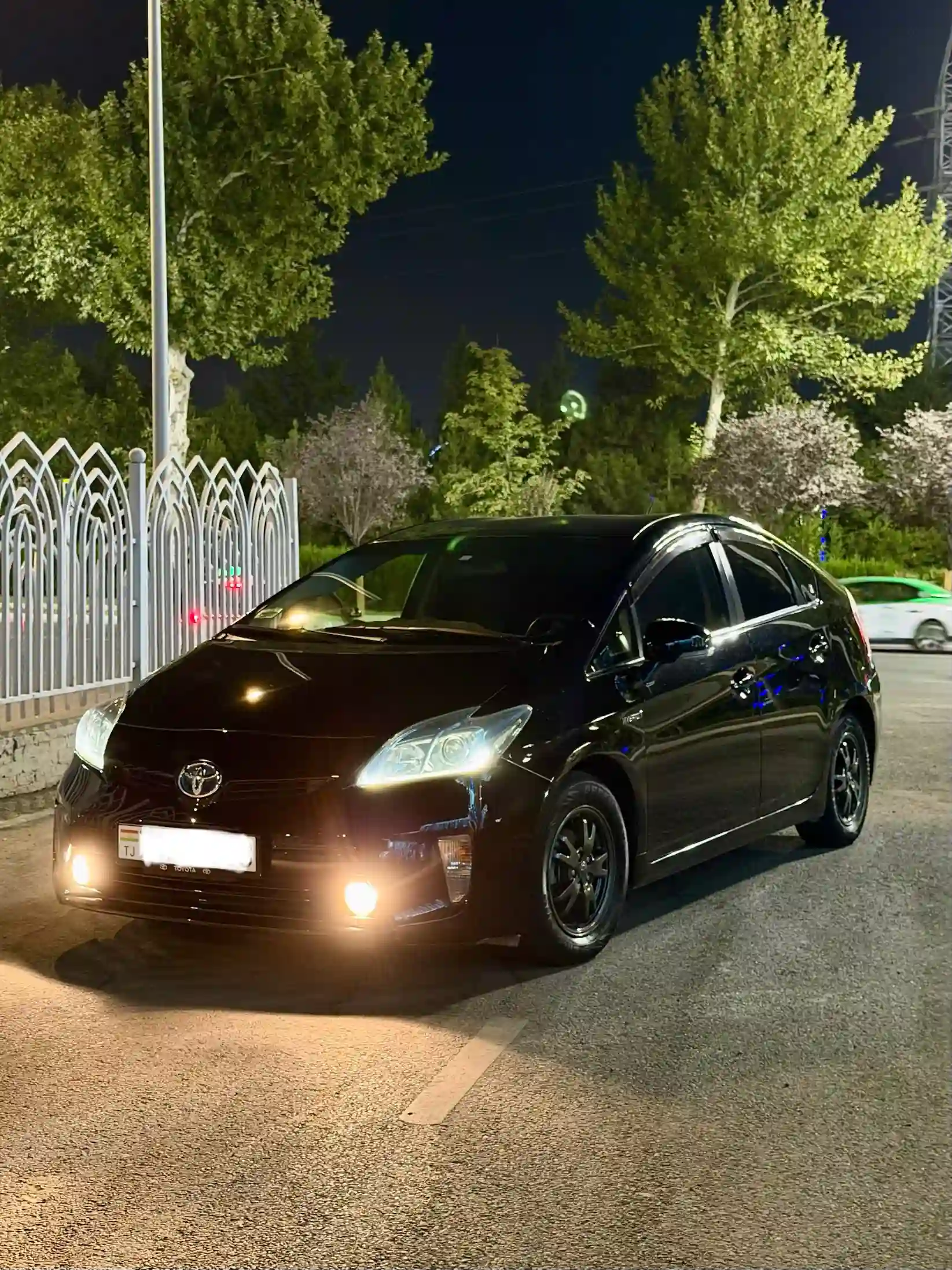 Toyota Prius 2014