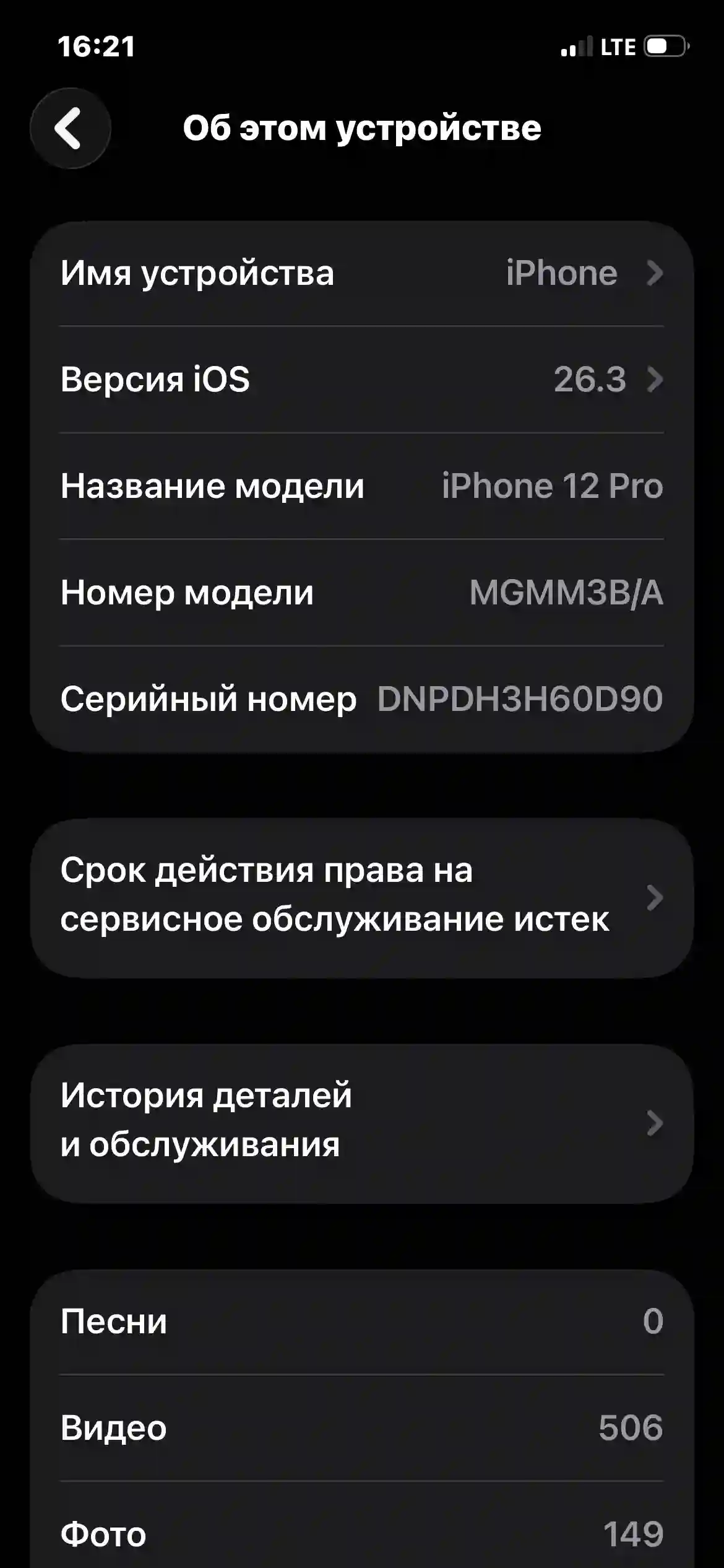 Apple IPhone 12 Pro 128 gb