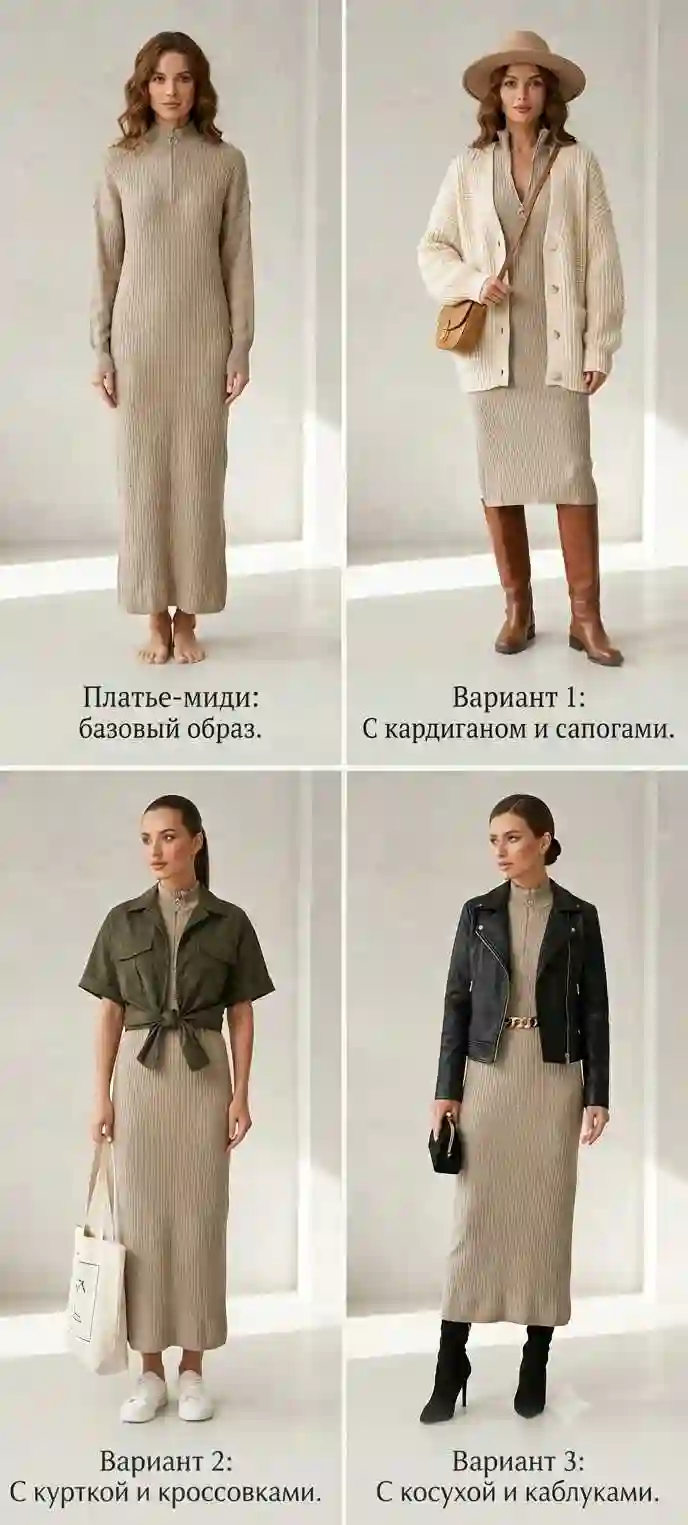 Платье