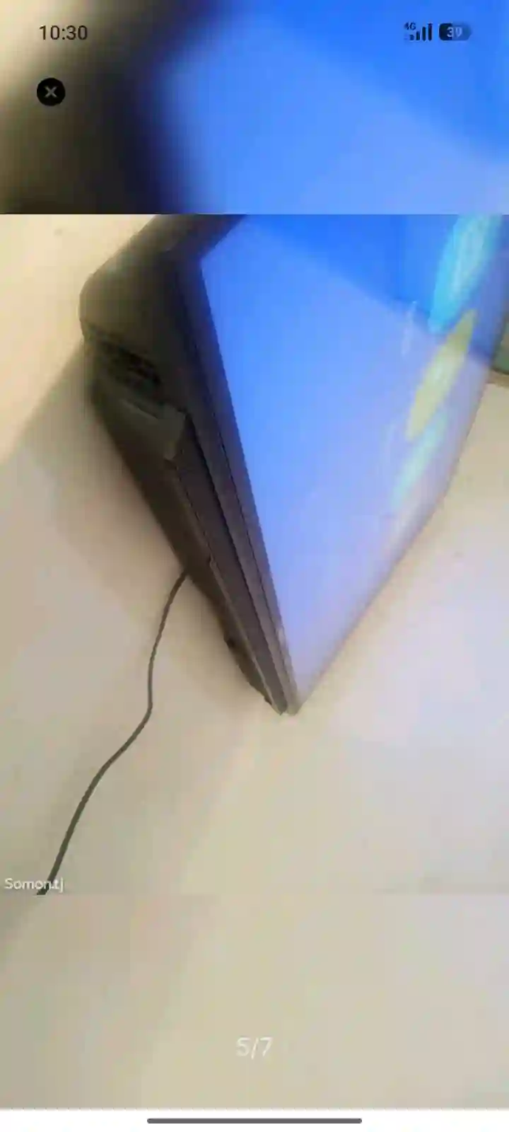 Телевизор Samsung диагональ 46