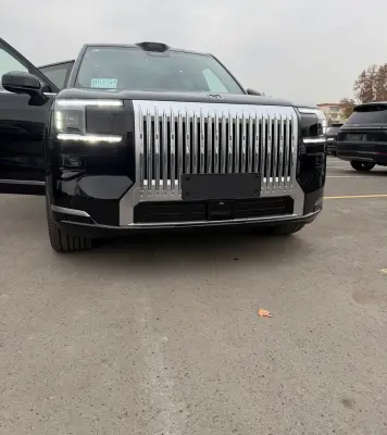 Zeekr 7X, 2025