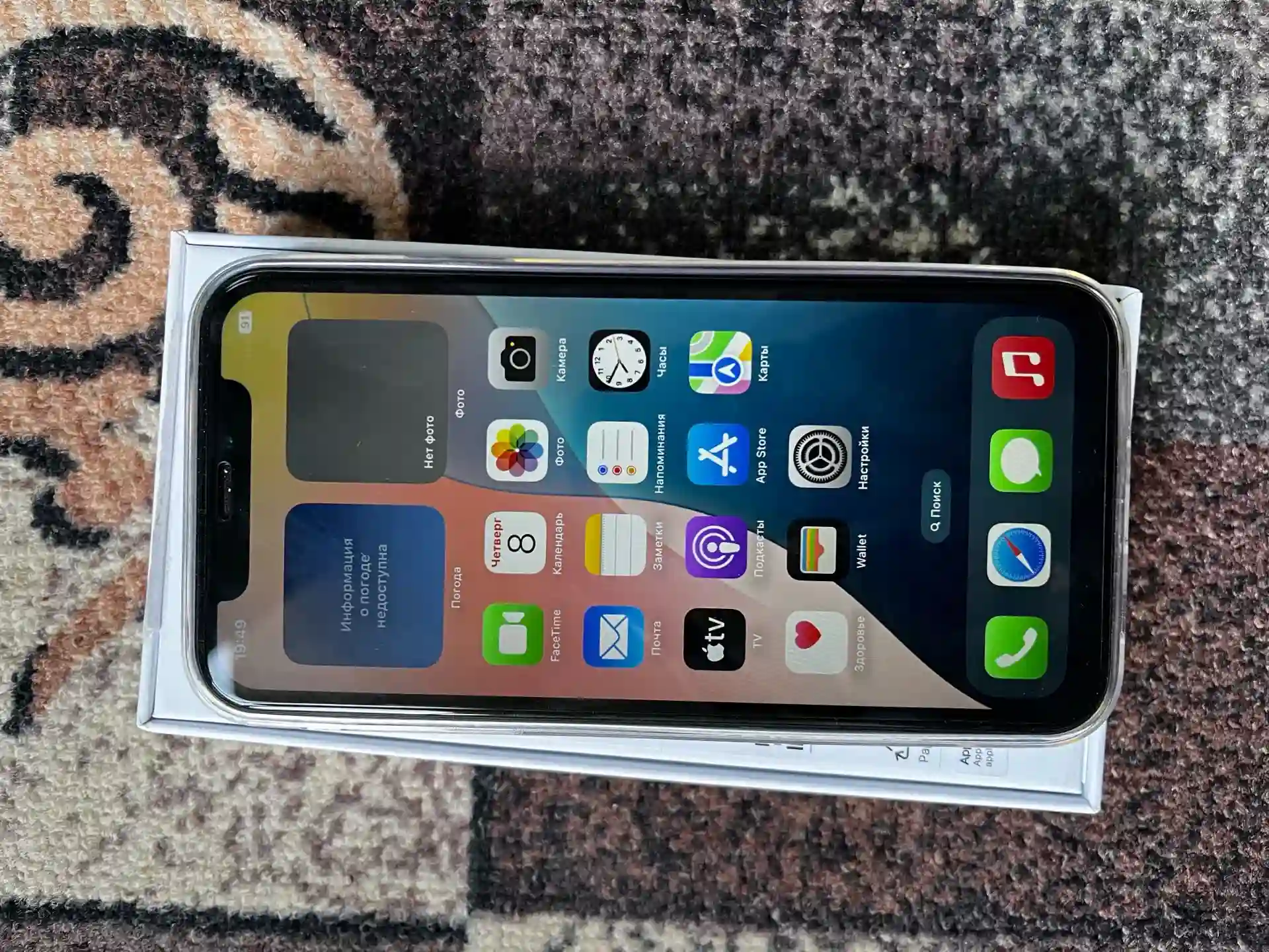 Apple IPhone xr 128 gb — миниатюра 6