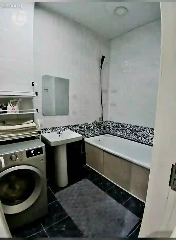 2-к квартира, 7 этаж, 57 м², 82 мкр — миниатюра 6