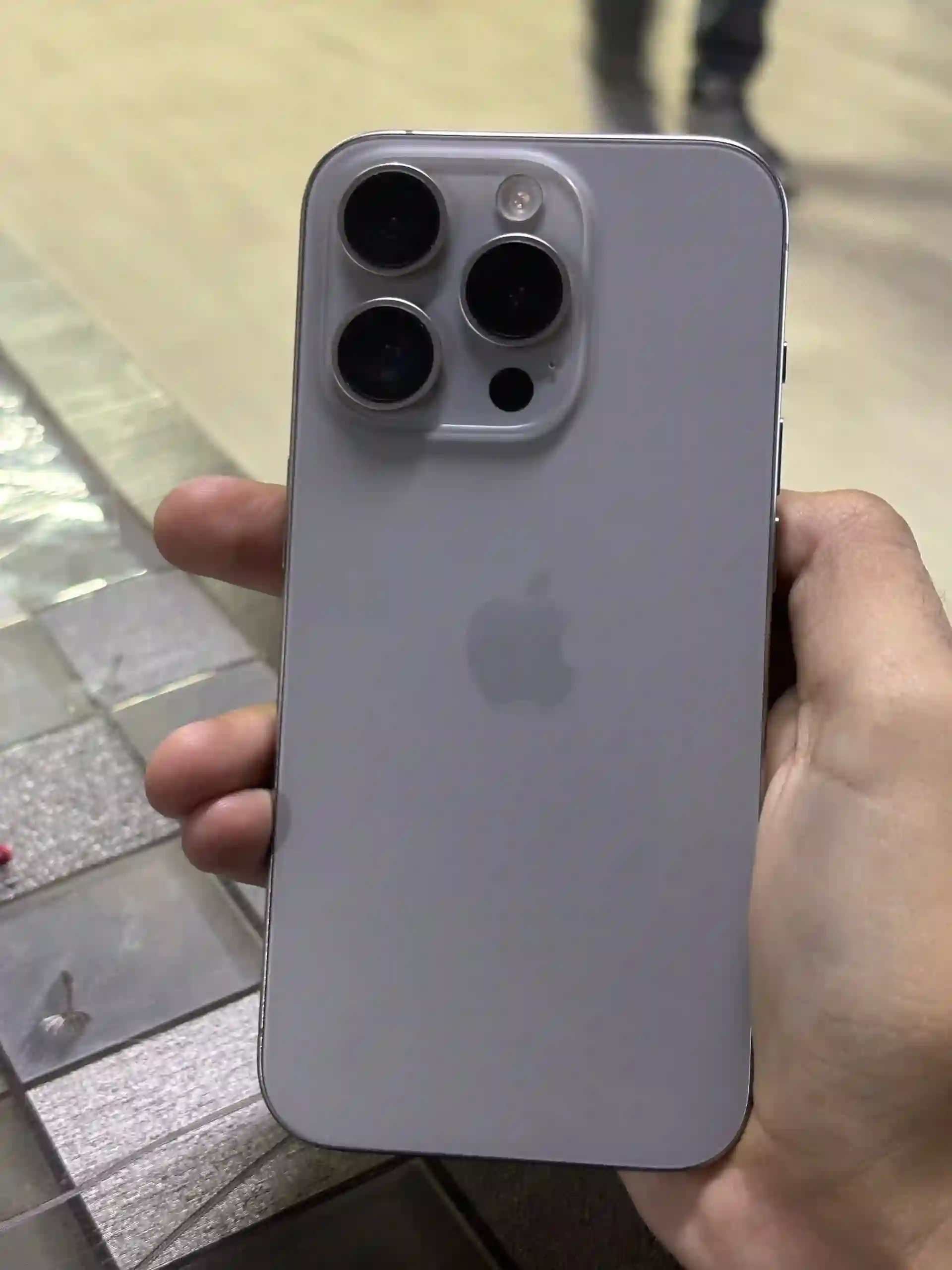 Apple IPhone 15 Pro 256 gb — миниатюра 7