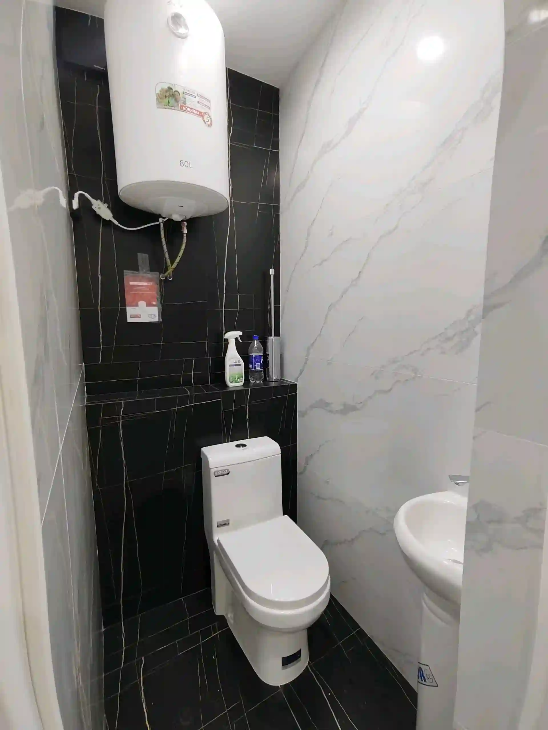2-к квартира, 14 этаж, 43 м², Маладиёжний — миниатюра 9