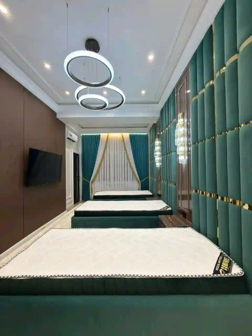 3-к квартира, 3 этаж, 110 м², ру ба руи посольстваи туркия — миниатюра 9