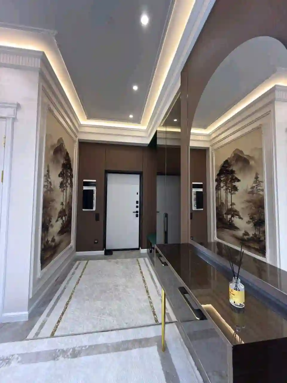 3-к квартира, 3 этаж, 110 м², ру ба руи посольстваи туркия — миниатюра 4