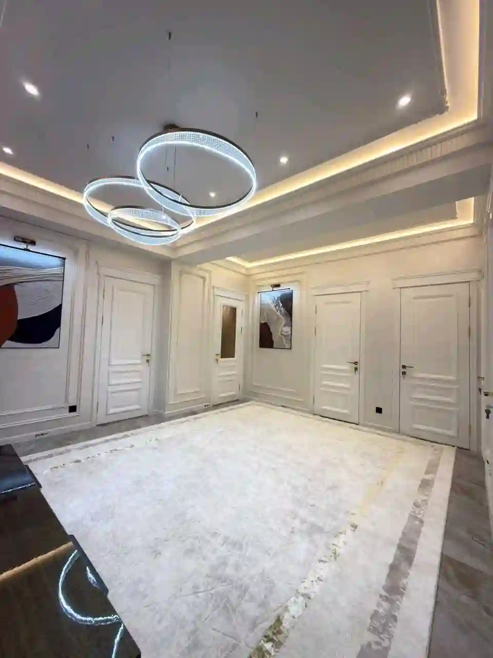 3-к квартира, 3 этаж, 110 м², ру ба руи посольстваи туркия — миниатюра 2