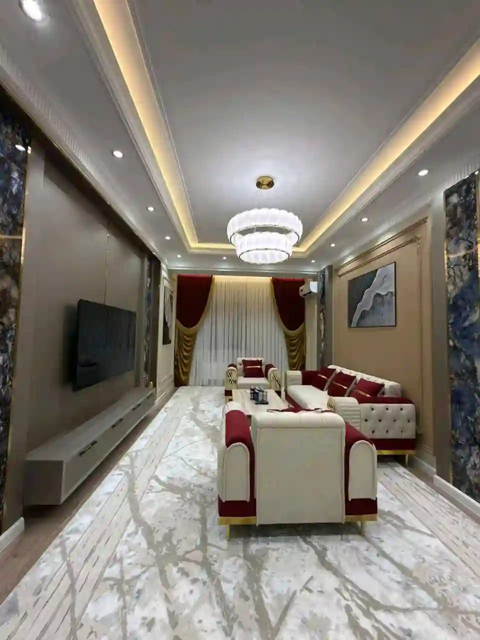 3-к квартира, 3 этаж, 110 м², ру ба руи посольстваи туркия — миниатюра 7