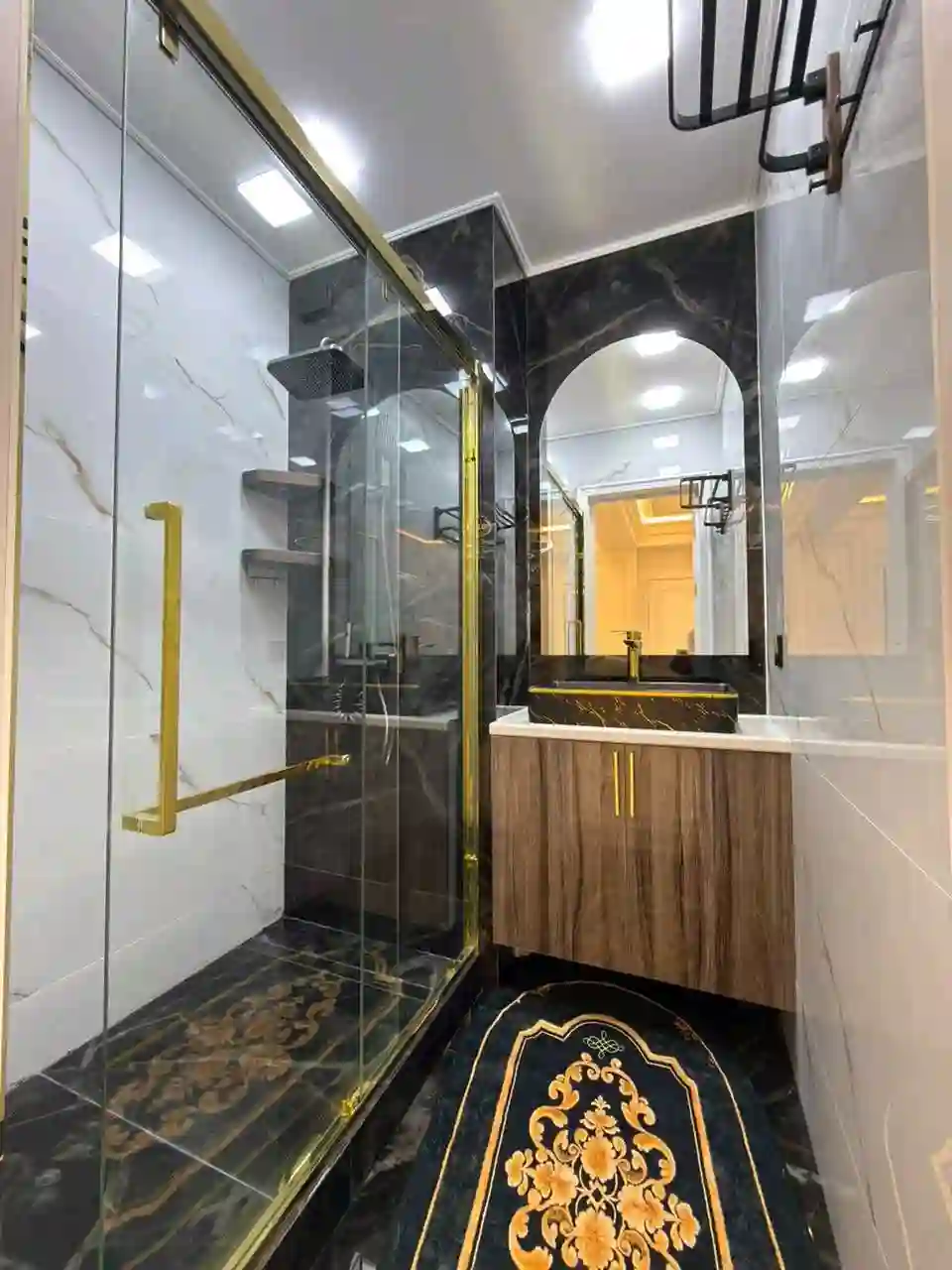 3-к квартира, 3 этаж, 110 м², ру ба руи посольстваи туркия — миниатюра 11