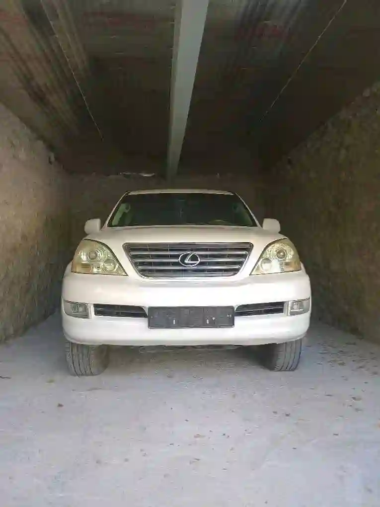 Lexus Gx series 2007