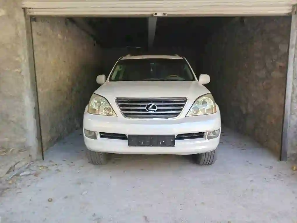 Lexus Gx series 2007 — миниатюра 4