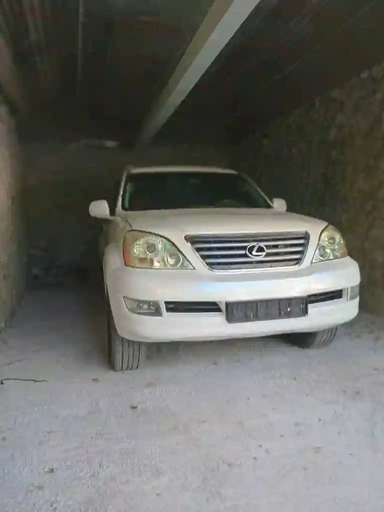 Lexus Gx series 2007 — миниатюра 5
