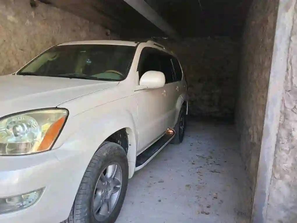 Lexus Gx series 2007 — миниатюра 6