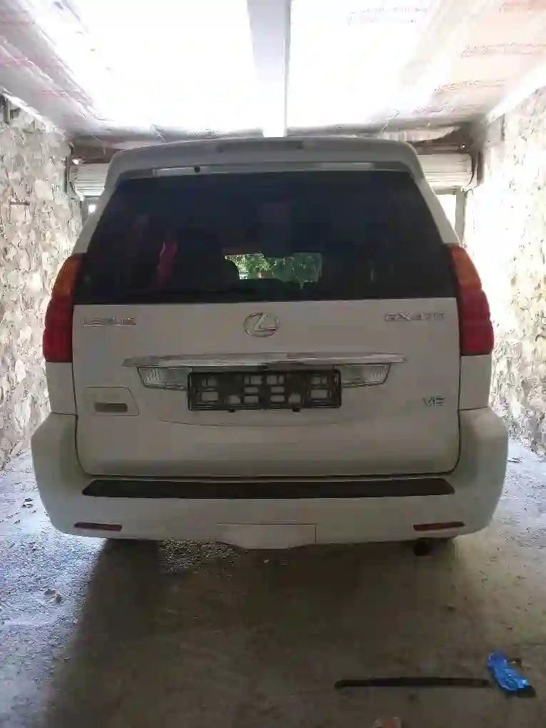 Lexus Gx series 2007 — миниатюра 7