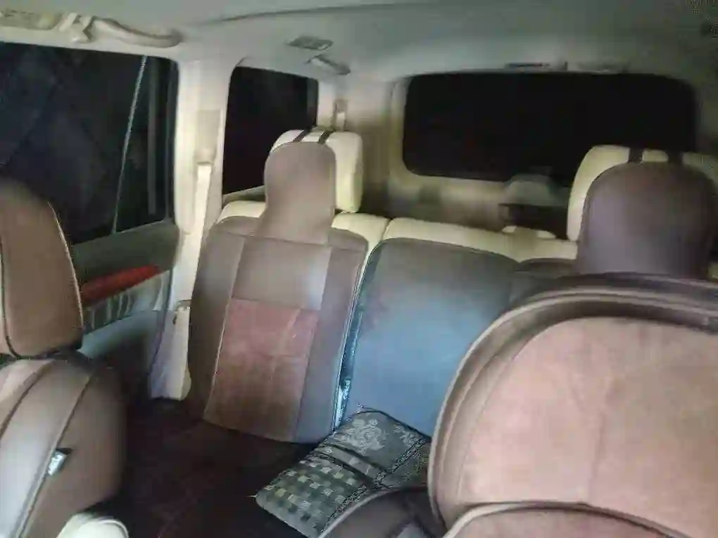 Lexus Gx series 2007 — миниатюра 9