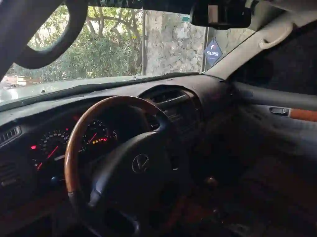Lexus Gx series 2007 — миниатюра 10