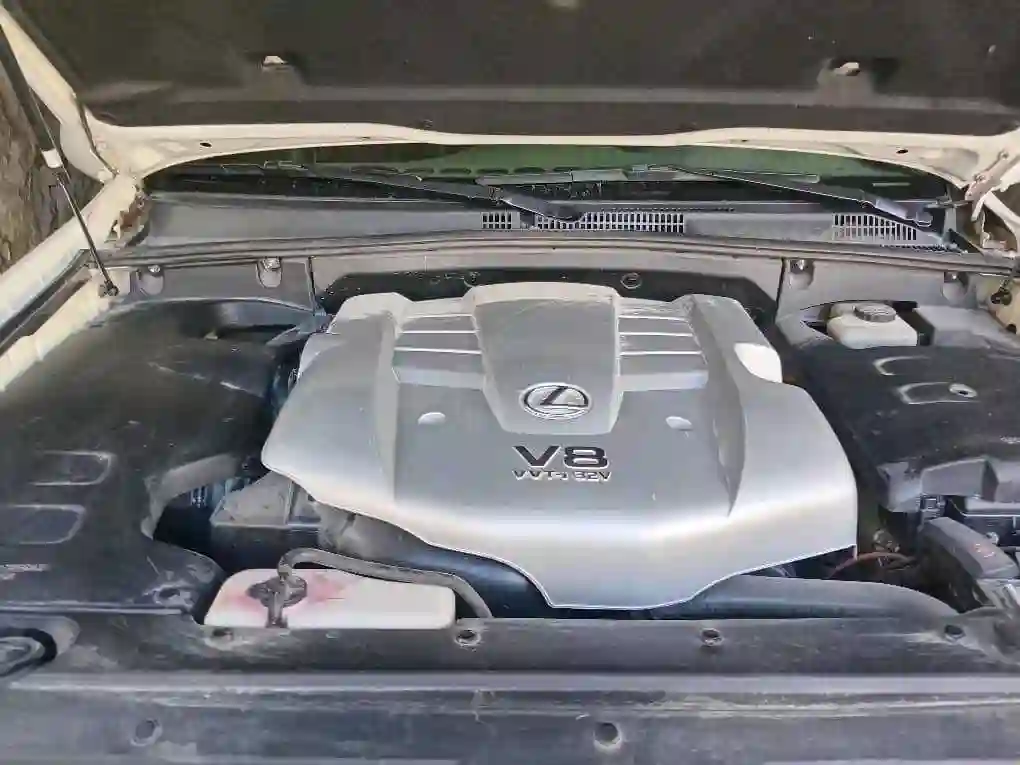 Lexus Gx series 2007 — миниатюра 11