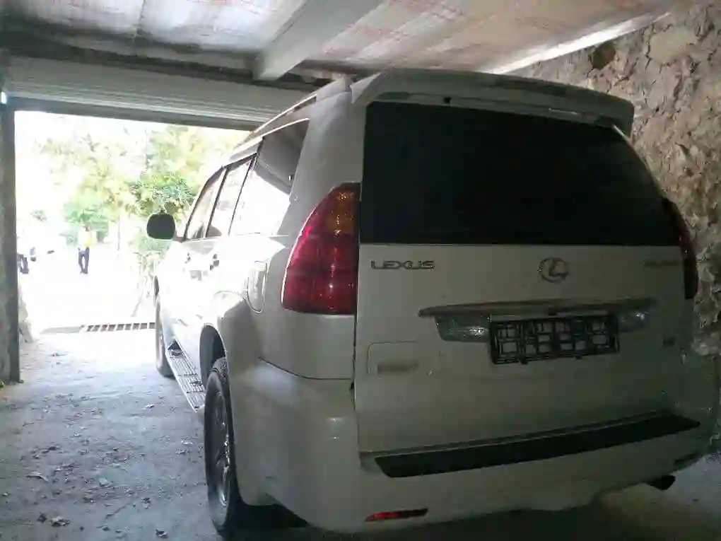 Lexus Gx series 2007 — миниатюра 13