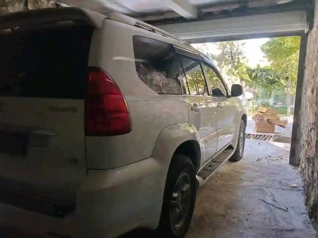 Lexus Gx series 2007 — миниатюра 15