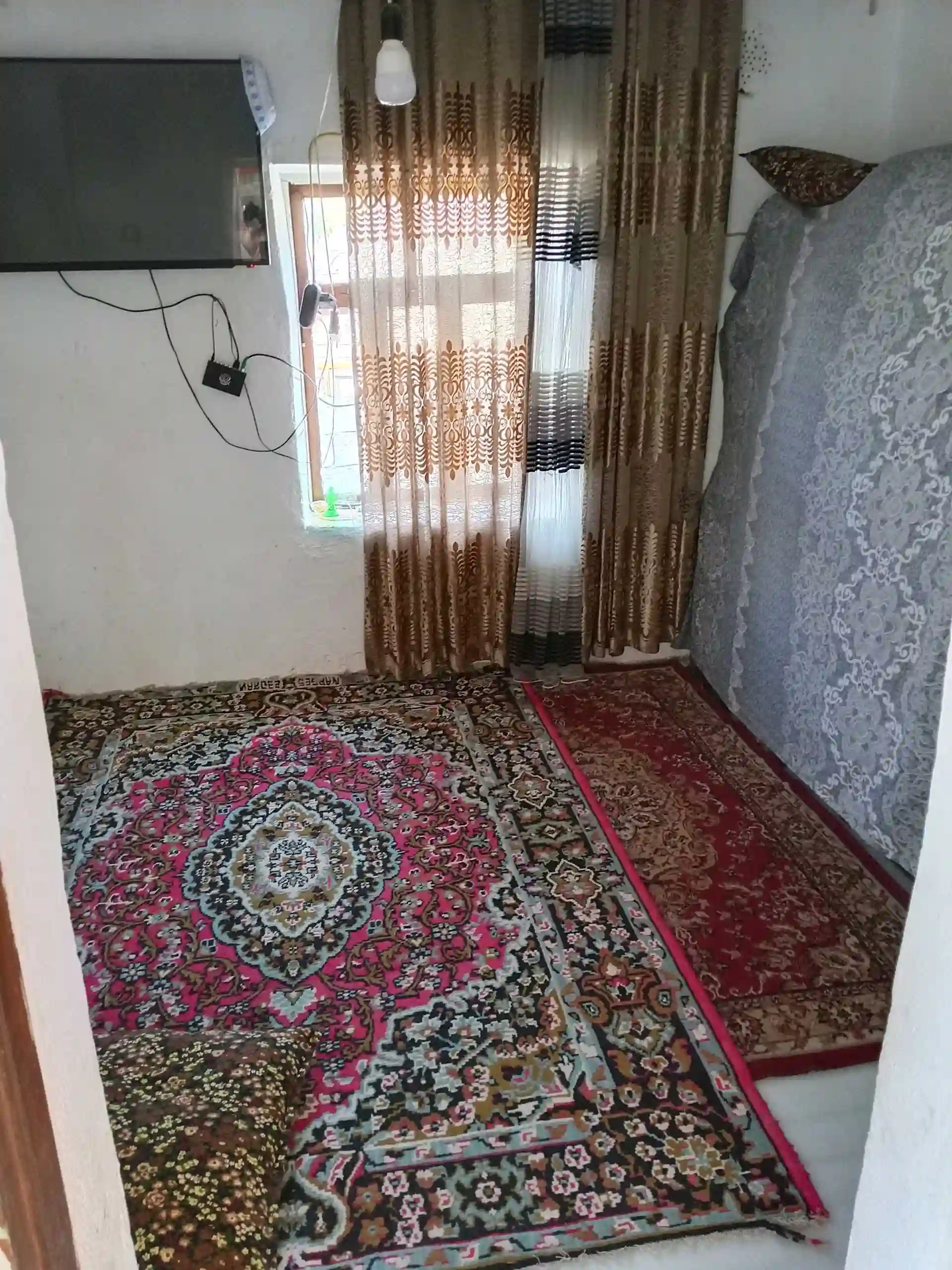 1 этажный, 5-комн. дом, 5 м², 4 соток, Рудаки