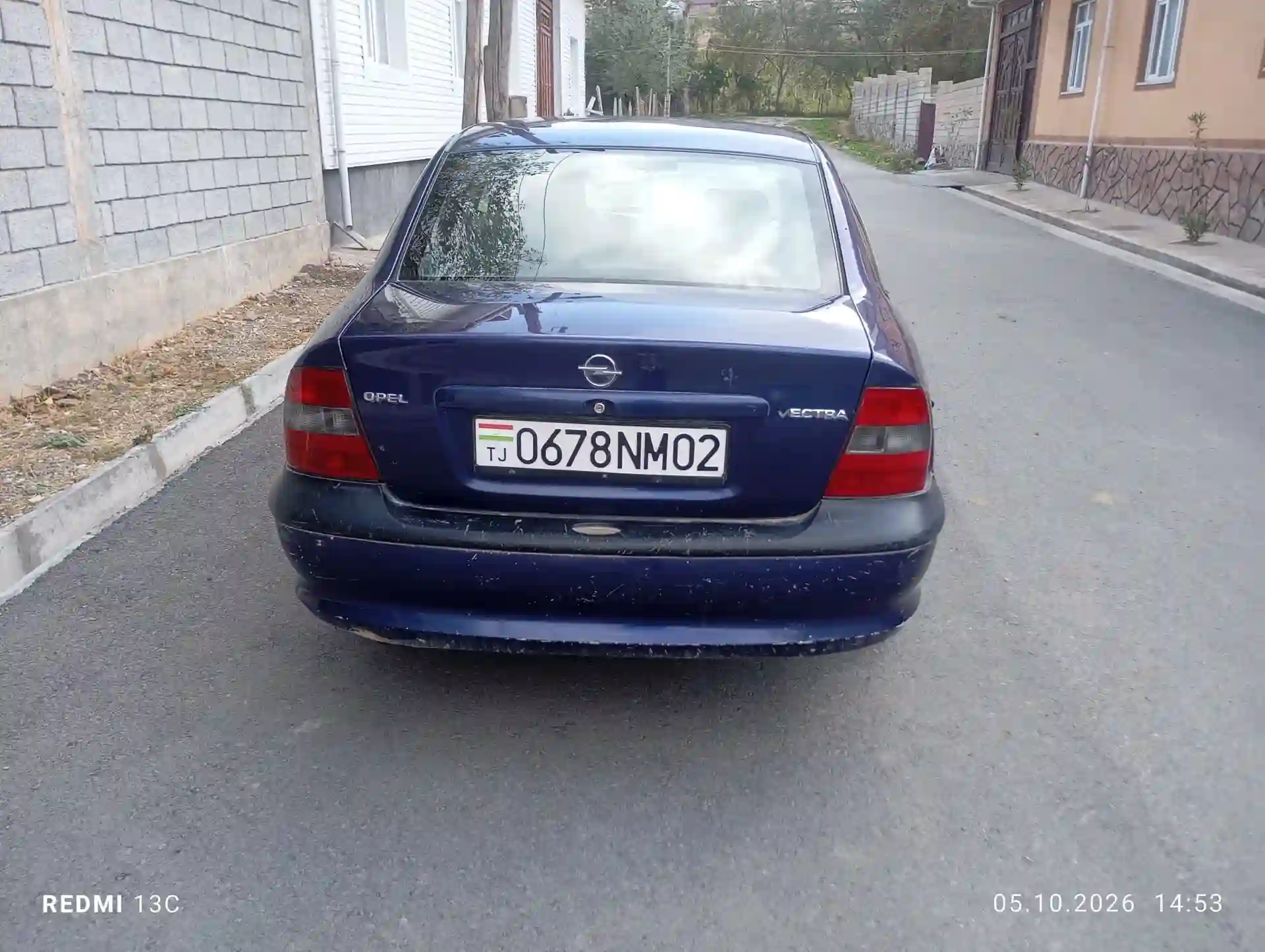 Opel Vectra b 1996