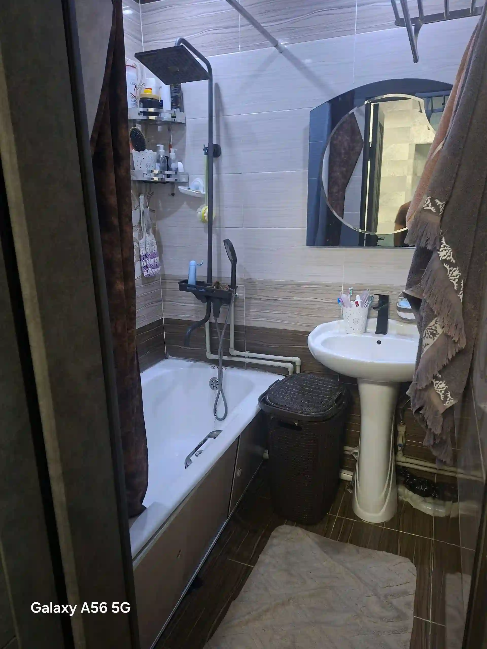 3-к квартира, 5 этаж, 60 м², Сино — миниатюра 10