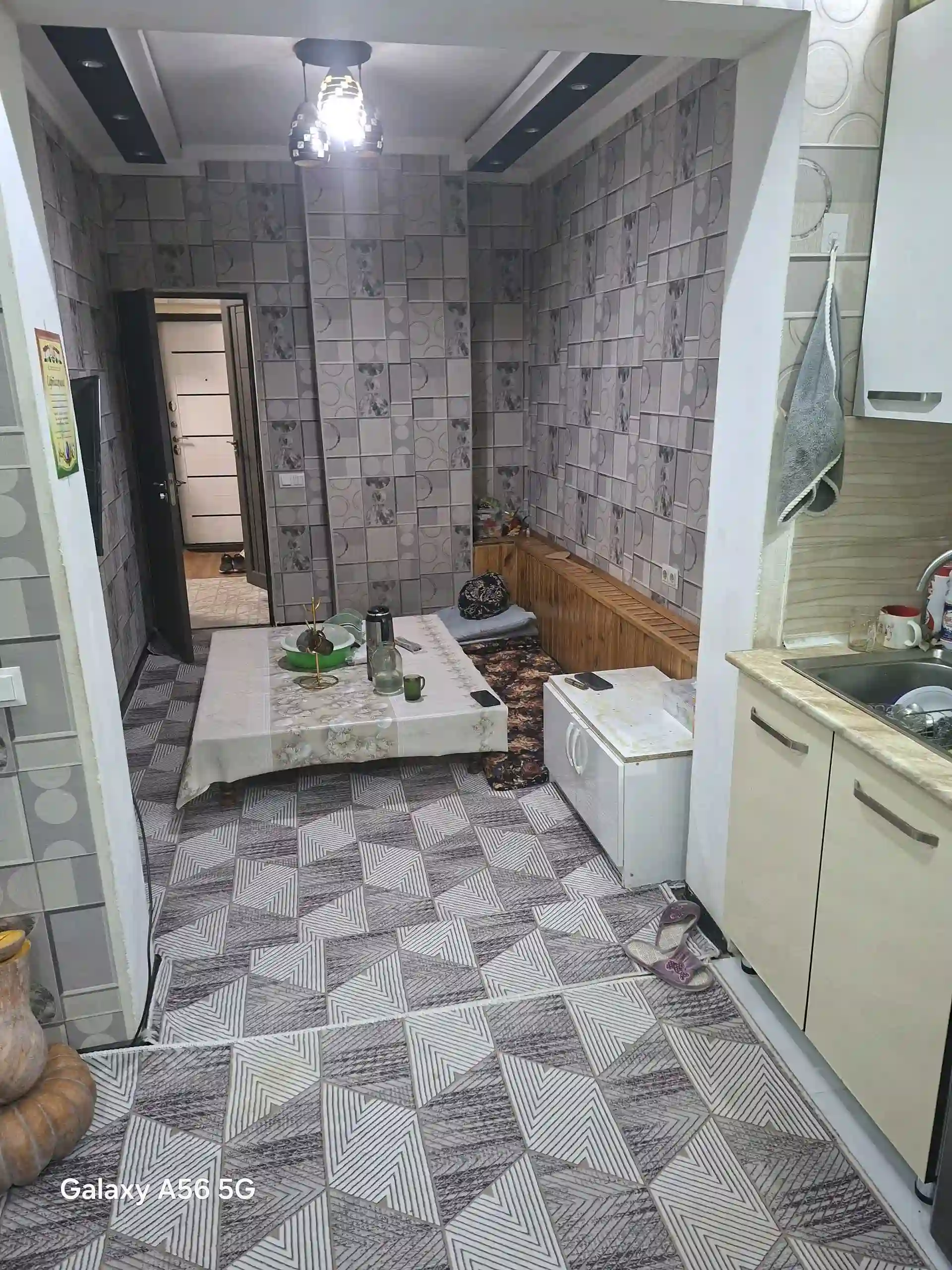 3-к квартира, 5 этаж, 60 м², Сино — миниатюра 8