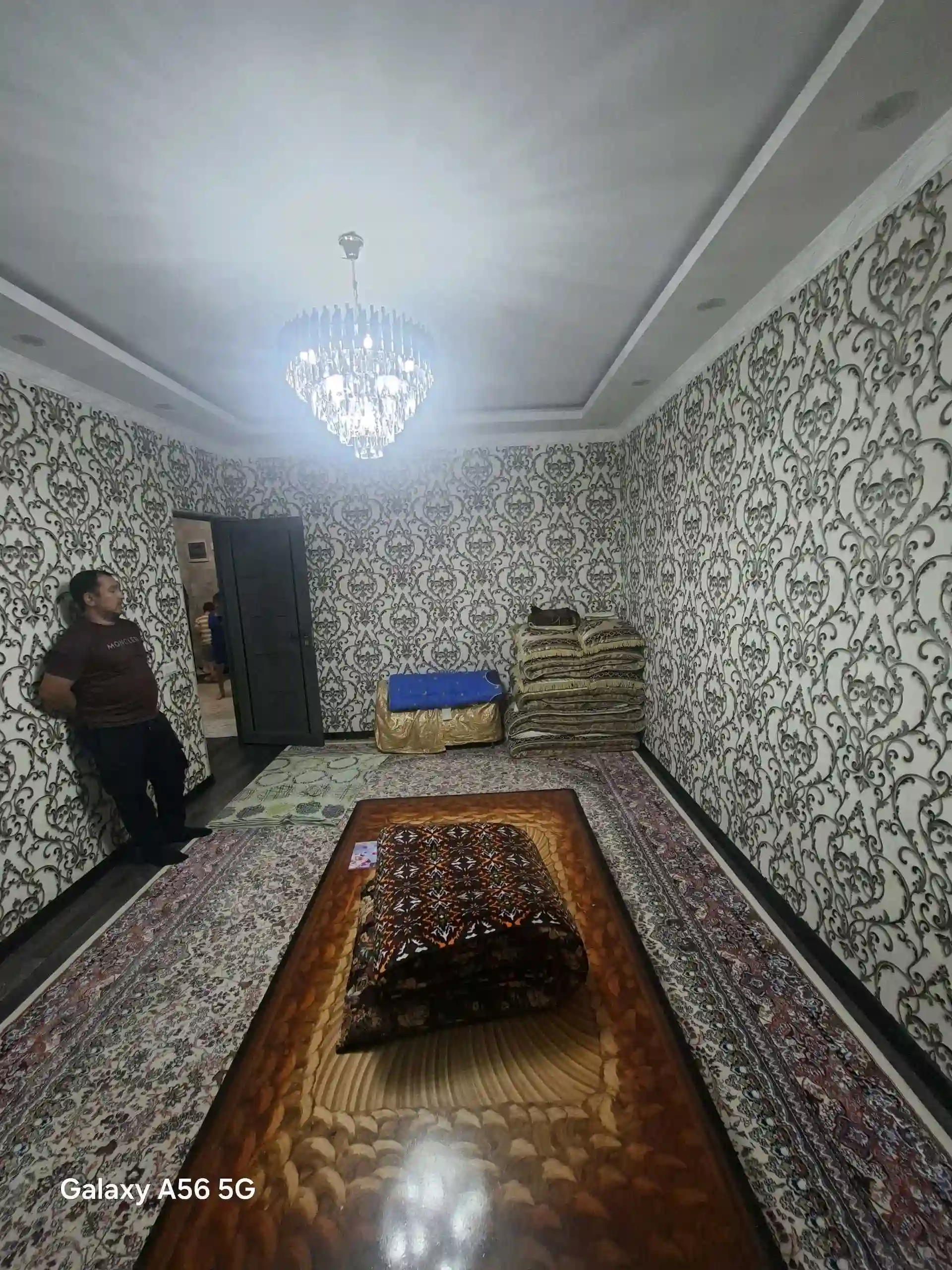 3-к квартира, 5 этаж, 60 м², Сино